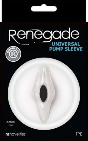 Renegade pump sleeve vagina,  2, Renegade pump sleeve vagina