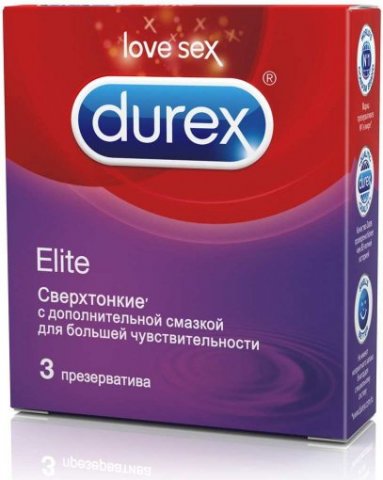  Durex Elite - 5.6 , (.),  Durex Elite - 5.6 , (.)