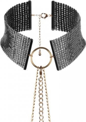    Bijoux Indiscrets - Desir Metallique Collar,  ,    Bijoux Indiscrets - Desir Metallique Collar,  