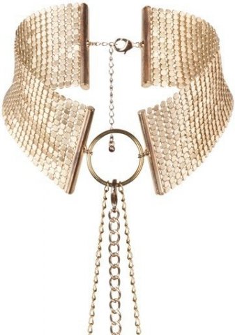    Bijoux Indiscrets - Desir Metallique Collar,  ,  2,    Bijoux Indiscrets - Desir Metallique Collar,  