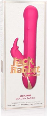 Jack rabbit signature pink,  2, Jack rabbit signature pink