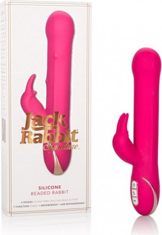 Jack rabbit signature pink,  8, Jack rabbit signature pink