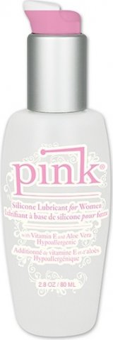   Pink Silicone Intimate Lubricant,   Pink Silicone Intimate Lubricant