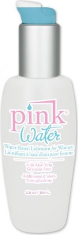   Pink - Water Intimate Lubricant,   Pink - Water Intimate Lubricant