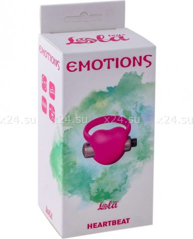   Emotions Heartbeat Light pink,  3,   Emotions Heartbeat Light pink