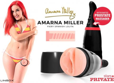       Private Amarna Miller Vagina,       Private Amarna Miller Vagina