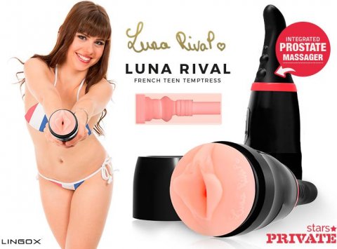       Luna Rival Vagina,       Luna Rival Vagina