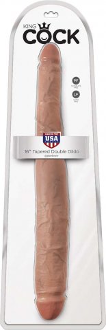 King cock 16 tapered double dildo,  2, King cock 16 tapered double dildo