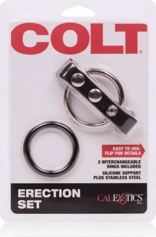 Colt erection set,  8, Colt erection set