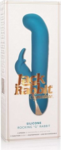 Jack rabbit signature teal,  2, Jack rabbit signature teal