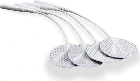 Self-adhesive electrodes  , Self-adhesive electrodes  