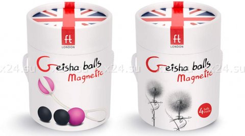      Geisha Balls Magnetic (4 ),  5,      Geisha Balls Magnetic (4 )