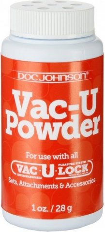  Vac U Powder - Doc Johnson,  Vac U Powder - Doc Johnson