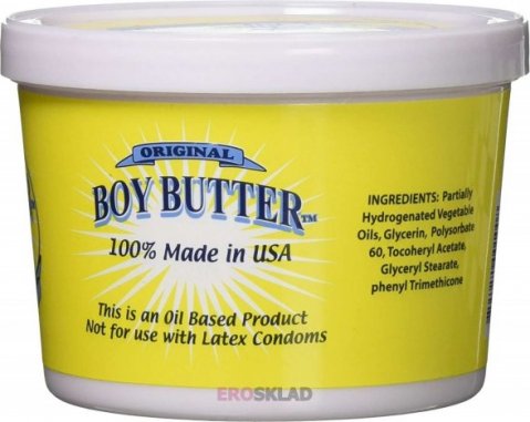  Boy Butter,  3,  Boy Butter