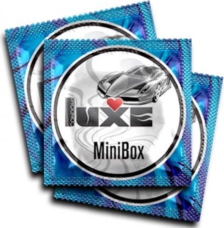  Luxe Mini Box , ,  6,  Luxe Mini Box , 