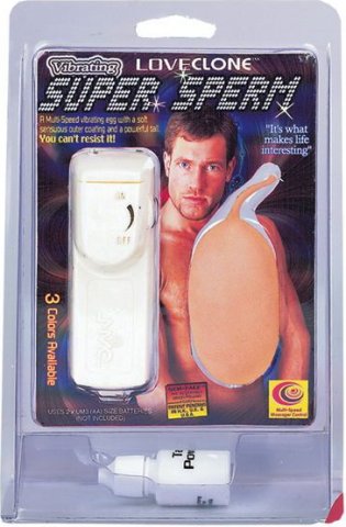    Vibrating Super Sperm,  2,    Vibrating Super Sperm