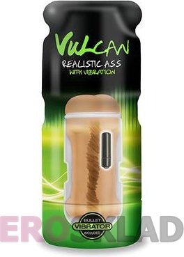   Vulcan Realistic Ass - Topco Sales, 15.5 ,  ,  5,   Vulcan Realistic Ass - Topco Sales, 15.5 ,  