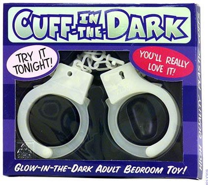 Cuff in the Dark,  3,  Cuff in the Dark