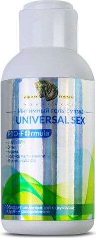  - universal sex,  - universal sex