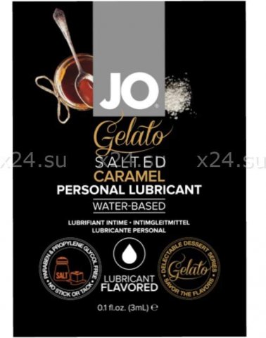      JO Gelato Salted Caramel ( ),  2,      JO Gelato Salted Caramel ( )