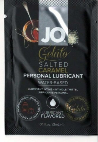      JO Gelato Salted Caramel ( ),  3,      JO Gelato Salted Caramel ( )
