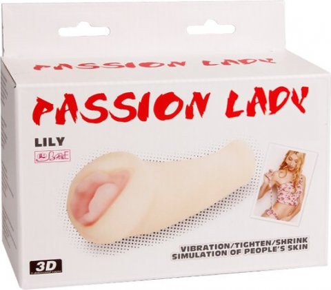  Baile Passion Lily,  3,  Baile Passion Lily