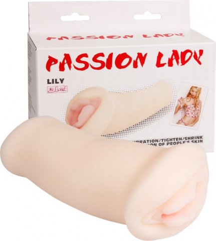 Baile Passion Lily,  4,  Baile Passion Lily