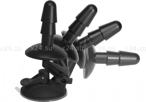 -     Vac-U-Lock - Deluxe Suction Cup Plug,  3, -     Vac-U-Lock - Deluxe Suction Cup Plug