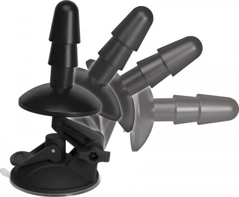 -     Vac-U-Lock - Deluxe Suction Cup Plug,  4, -     Vac-U-Lock - Deluxe Suction Cup Plug