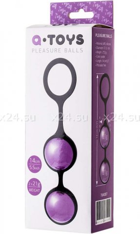       Pleasure Balls,  3,       Pleasure Balls