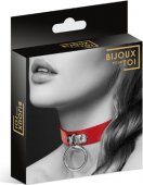    collier fetish rouge -    