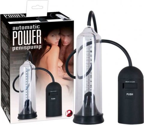         Automatic Power PenisPump,         Automatic Power PenisPump