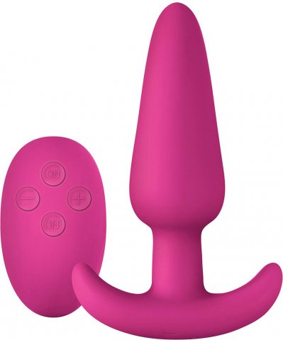      Luxe - Zenith - Wireless Plug - Pink,      Luxe - Zenith - Wireless Plug - Pink