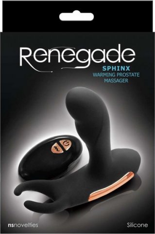        Renegade - Sphinx - Warming Prostate,  2,        Renegade - Sphinx - Warming Prostate