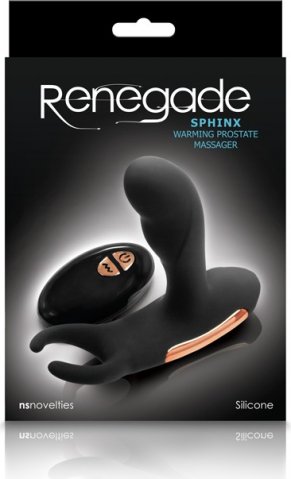        Renegade - Sphinx - Warming Prostate,  5,        Renegade - Sphinx - Warming Prostate