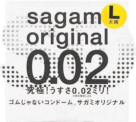   Sagami L Original 002,   Sagami L Original 002