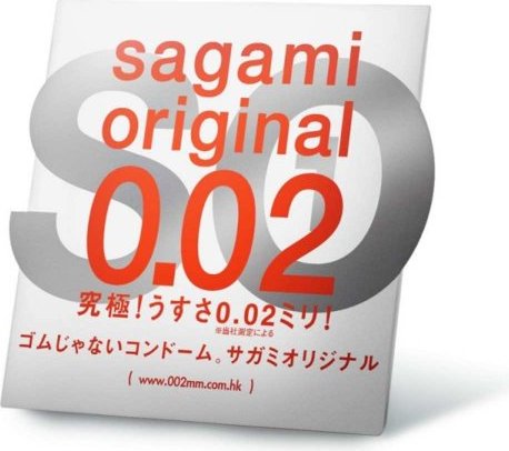   Sagami Original 002,   Sagami Original 002