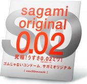   Sagami Original 1 0.02 -    