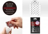   tenga pocket block edge -    