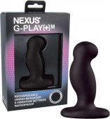 -   G- Nexus G-Play Plus Black M -    