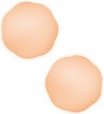 Starbust nipple covers silicone     -    