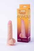        - Onjoy Realistic Cock With Balls Startup -    