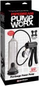       Pump Worx Pro-Gauge Power Pump -    