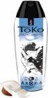    toko aroma:  coconut water -    