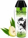    toko aroma:  pear & exotic green tea -    