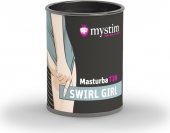    Mystim MasturbaTIN Swirl Girl - Waves -    