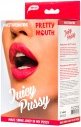   (  ) Juicy Pussy Pretty Mouth ( ) -    