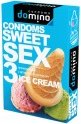  domino sweet sex ice cream -    
