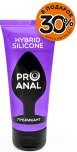    hibrid silicone pro anal (50 ) -    