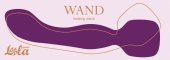   Heating Wand Purple lola -    